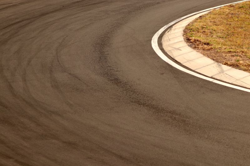 Asphalt Curb Repair