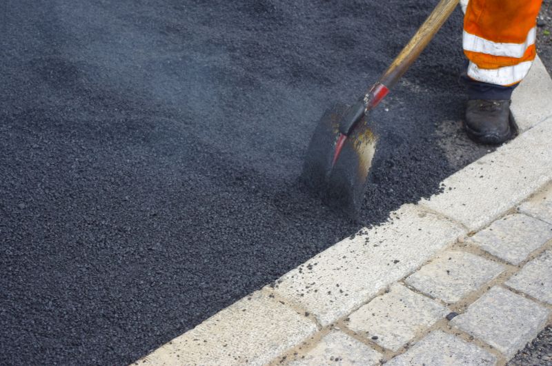 Asphalt Driveway Replacement