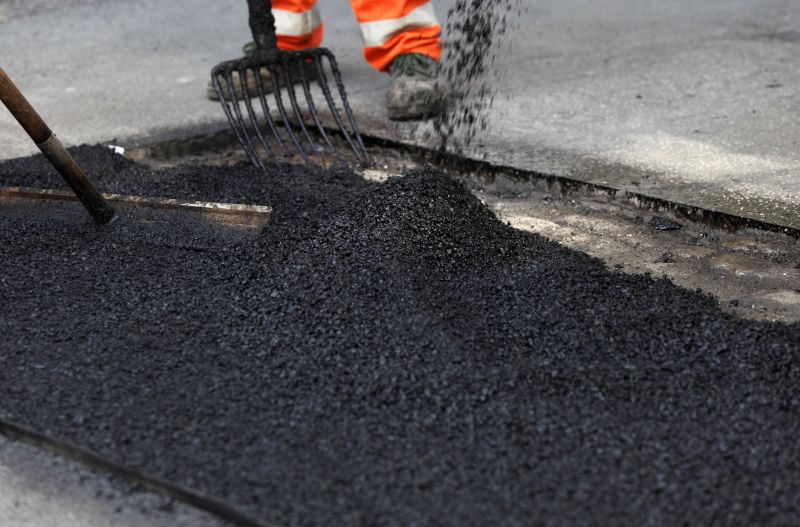 How Weather Conditions Affect Asphalt Paving And Blacktopping