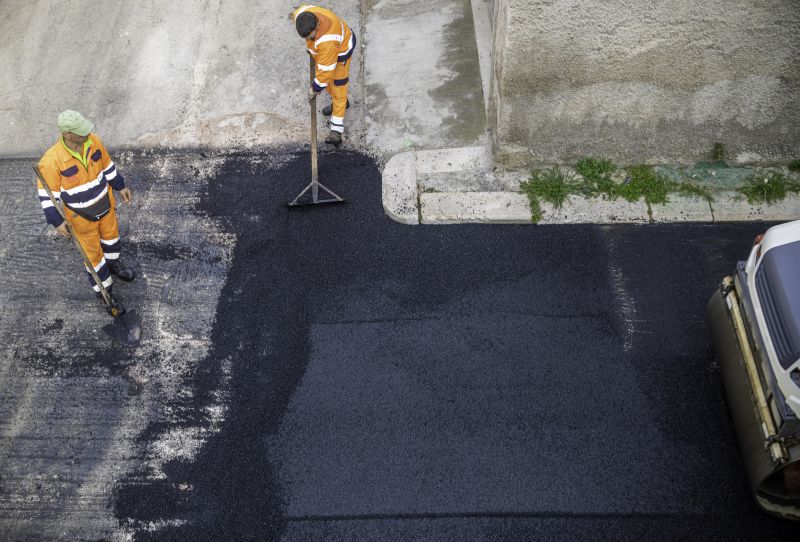Cost of Commercial Asphalt Repair in Parrish, FL