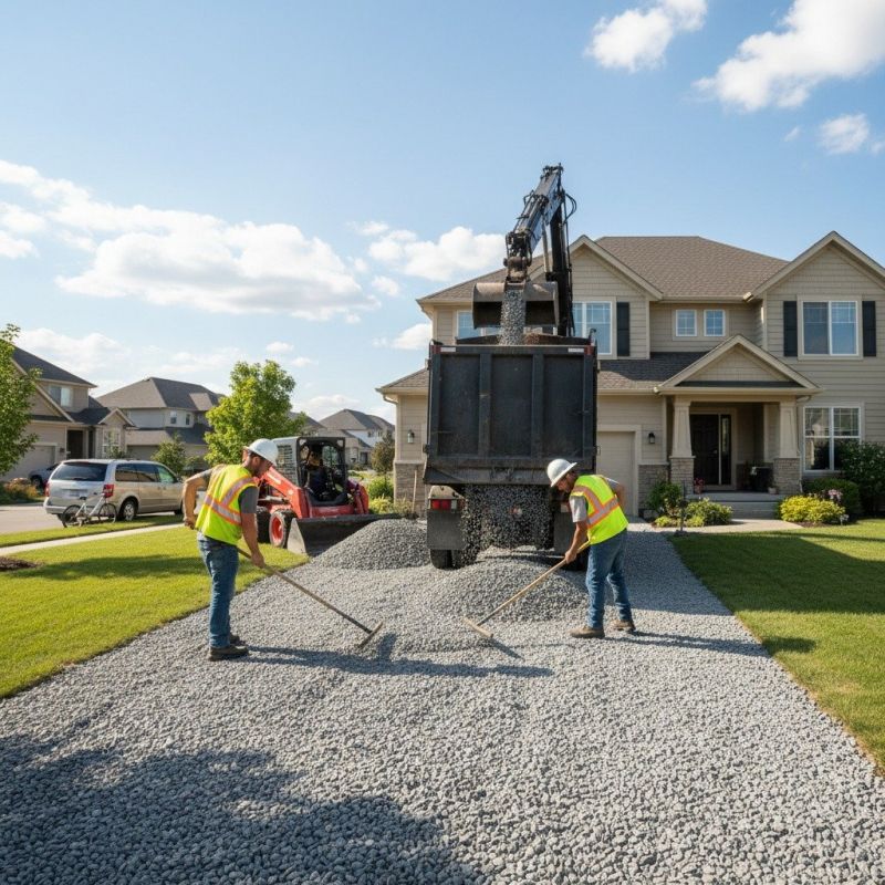 Cost of Driveway Installation in Parrish, FL