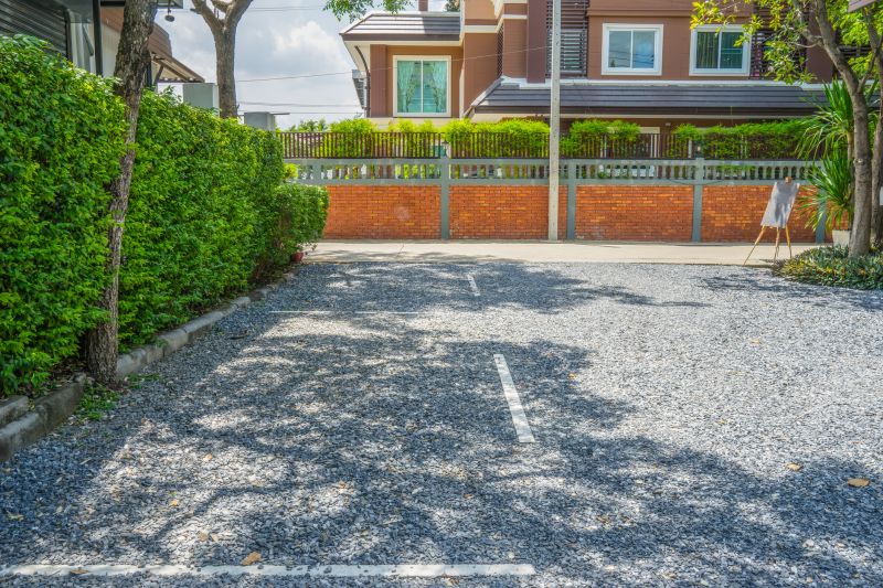Lot Paving