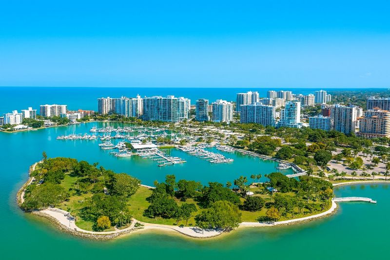 Potholes Repair in Sarasota County, FL