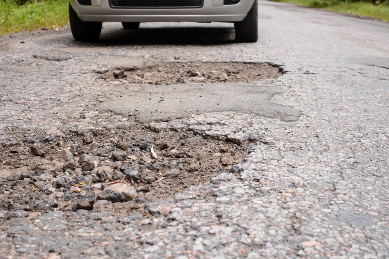 Cost of Potholes Repair in Parrish, FL