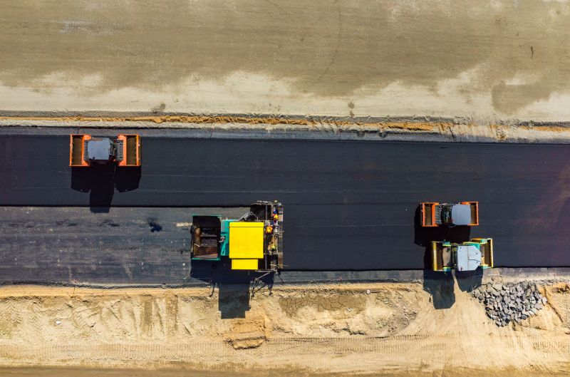 Top Rated Asphalt Products for Contractors