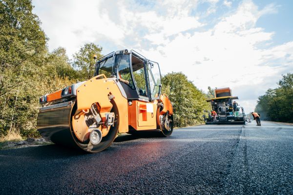 Asphalt Pavement Service in Parrish