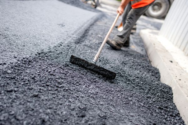 Chip And Seal Paving in Parrish