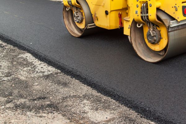 Driveway Asphalt Paving in Parrish