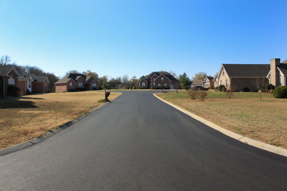 Cost of Road Paving Service in Parrish