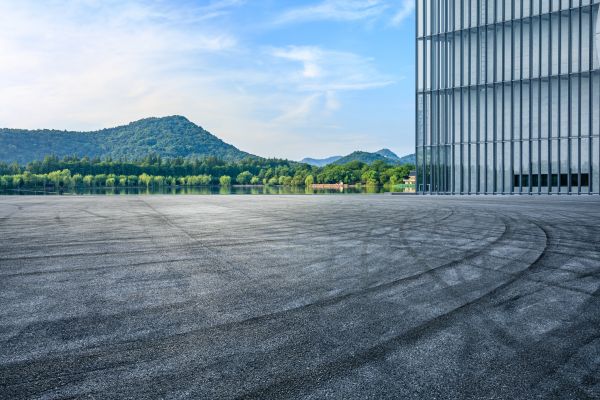 Cost of Industrial Asphalt Paving in Parrish