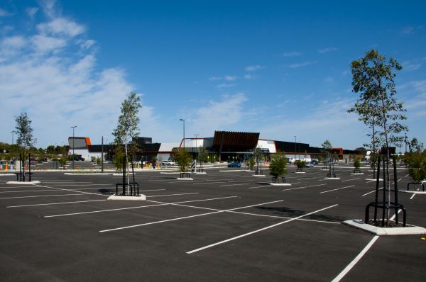 Cost of Parking Lot Installation in Parrish