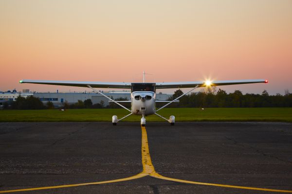 Airport Runway Repair in Parrish