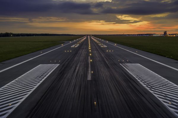 Cost of Runway Paving in Parrish