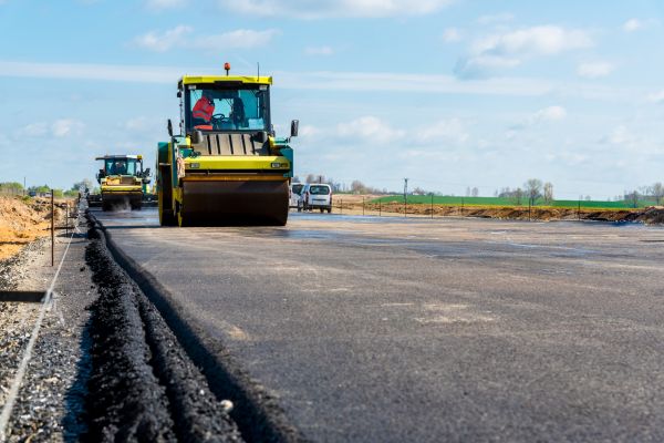 Asphalt Overlay Installation in Parrish