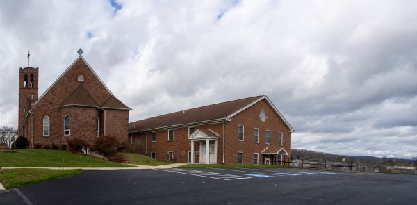 Church Parking Lot Repair in Parrish