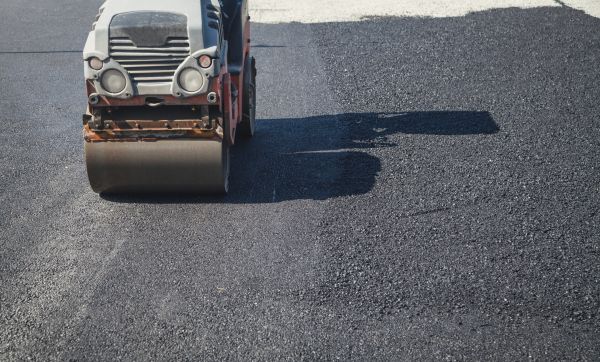 Lot Paving in Parrish
