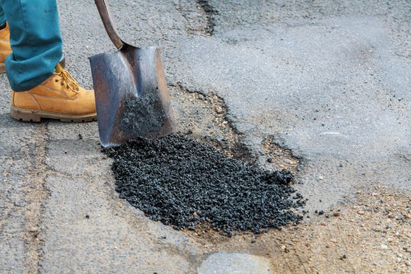 Cost of Potholes Repair in Parrish