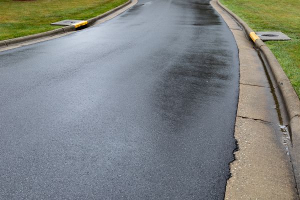 Driveway Asphalt Installation in Parrish