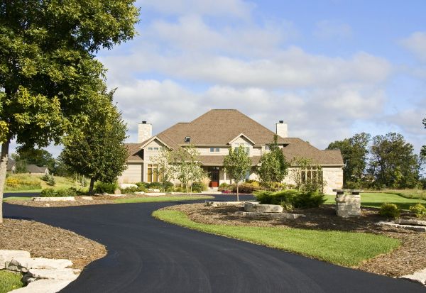 Paved Driveway Installation in Parrish