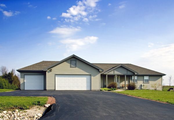 Private Driveway Paving in Parrish