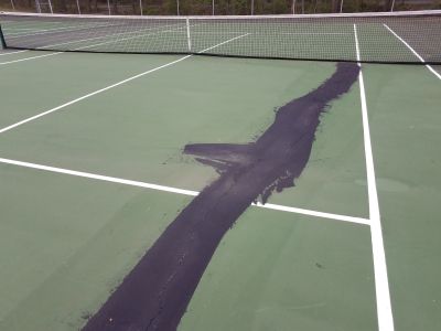 Airport Runway Repair