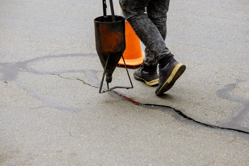 Asphalt Repair Techniques