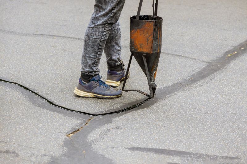 Fall Asphalt Repairs