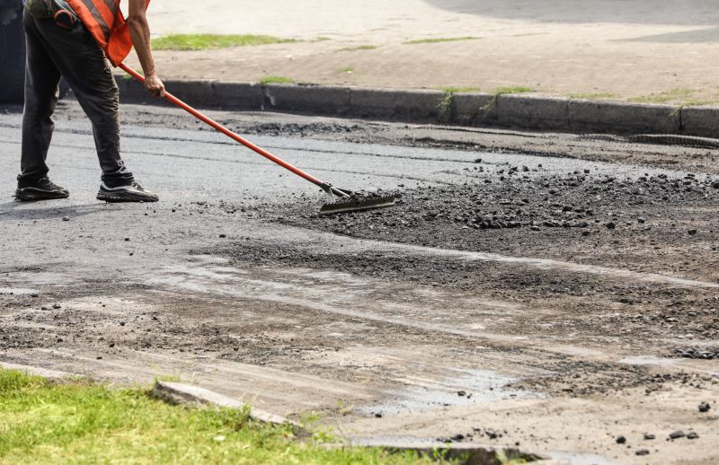 Asphalt Service