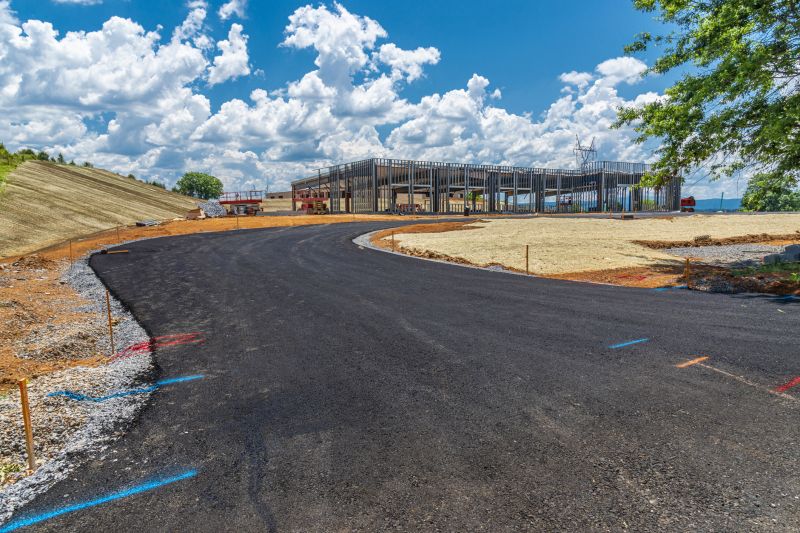 Blacktop Construction