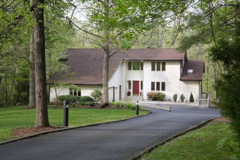 Blacktop Driveway Replacement