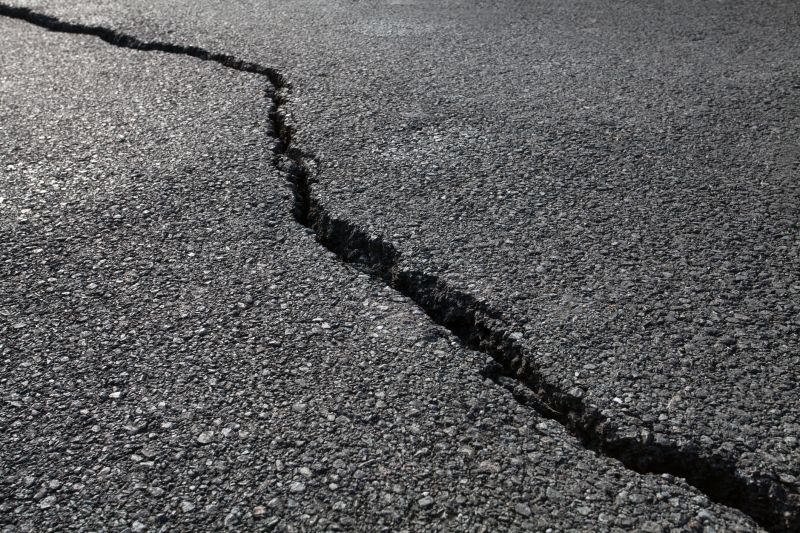 Commercial Asphalt Repair
