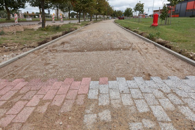 Commercial Paving Repair