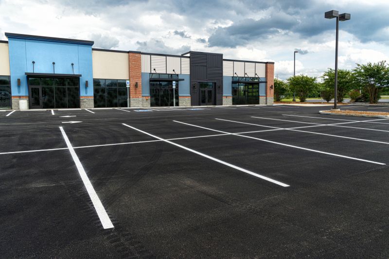 Parking Lot Repair detail