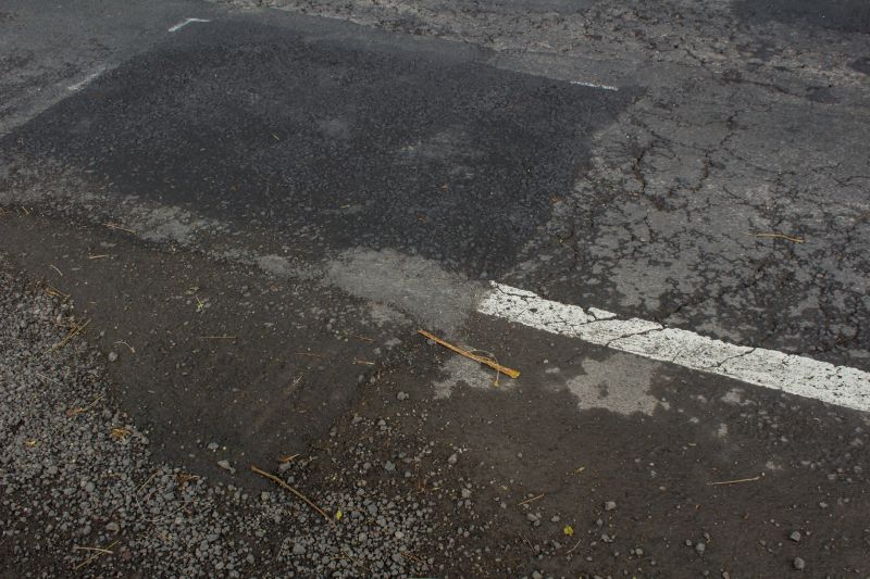 Potholes Repair detail