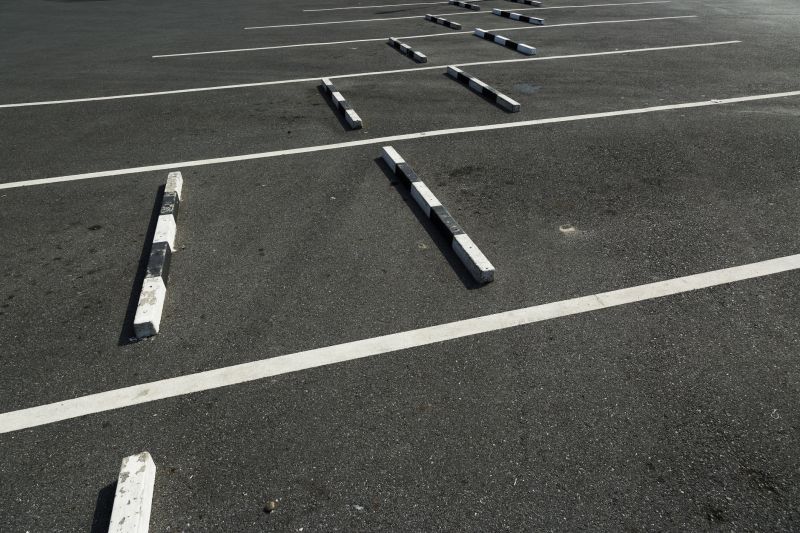 Parking Area Paving