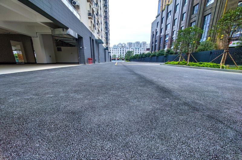 Pavement Overlay Service