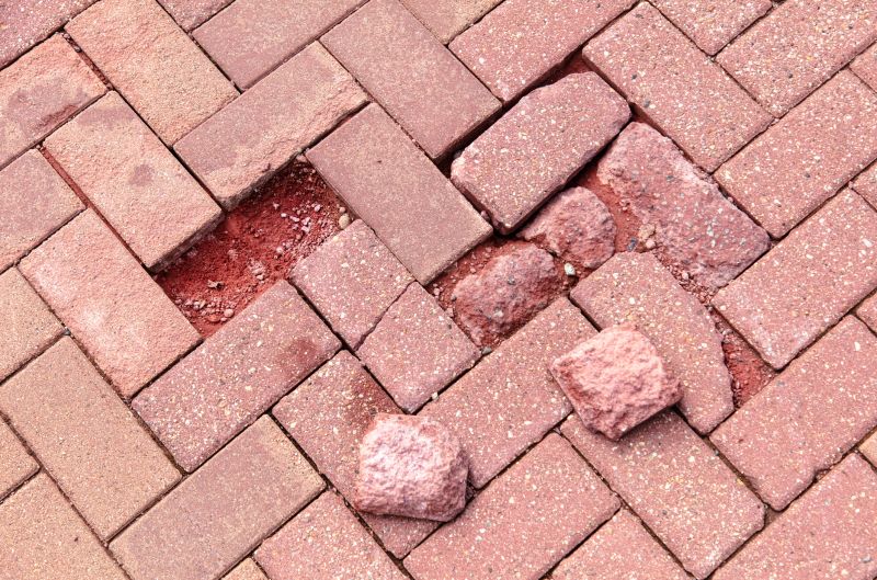 Pavement Replacement