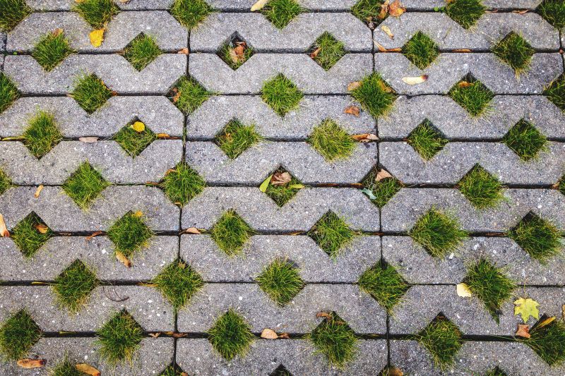 Porous Paving Installation