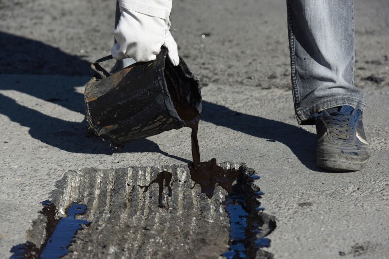 Potholes Repair