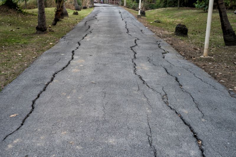 Driveway Repair and Maintenance