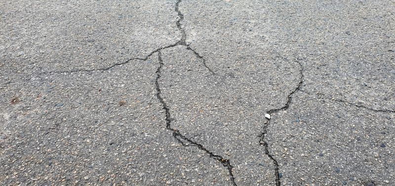 Residential Asphalt Repair