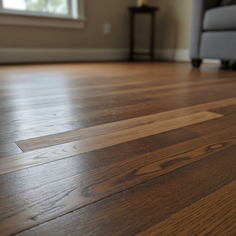 Hardwood Replacement