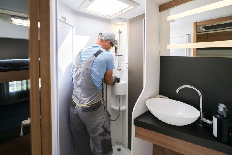 Shower Remodeling