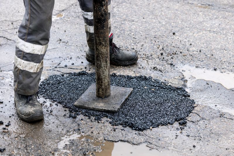 Tarmac Patching Service